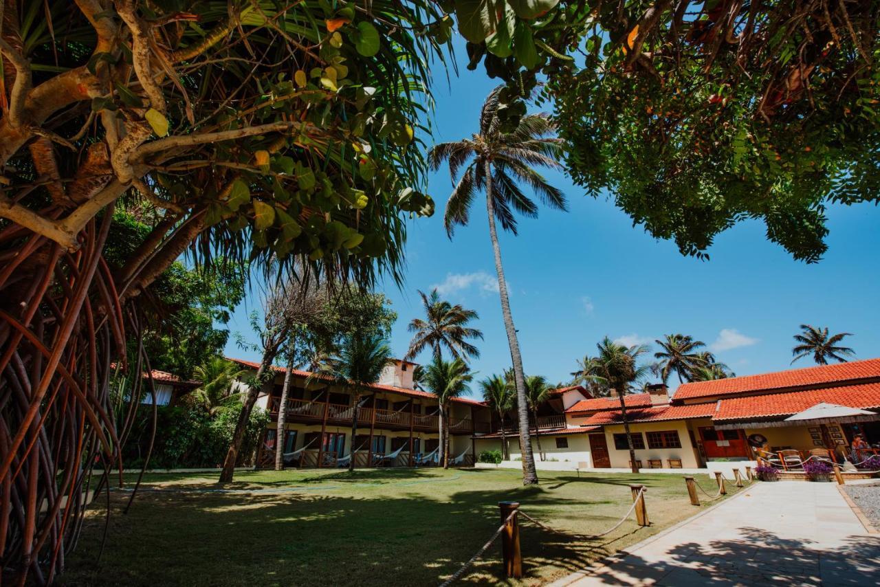 Hotel Rede Beach Trairi Exterior photo