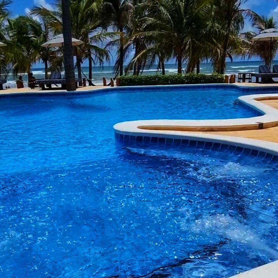 Hotel Rede Beach Trairi Exterior photo