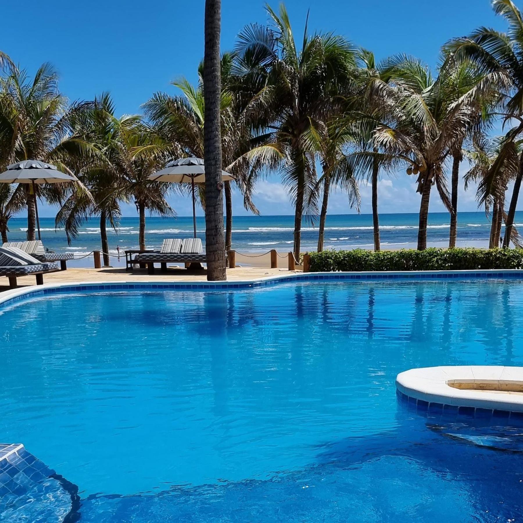 Hotel Rede Beach Trairi Exterior photo
