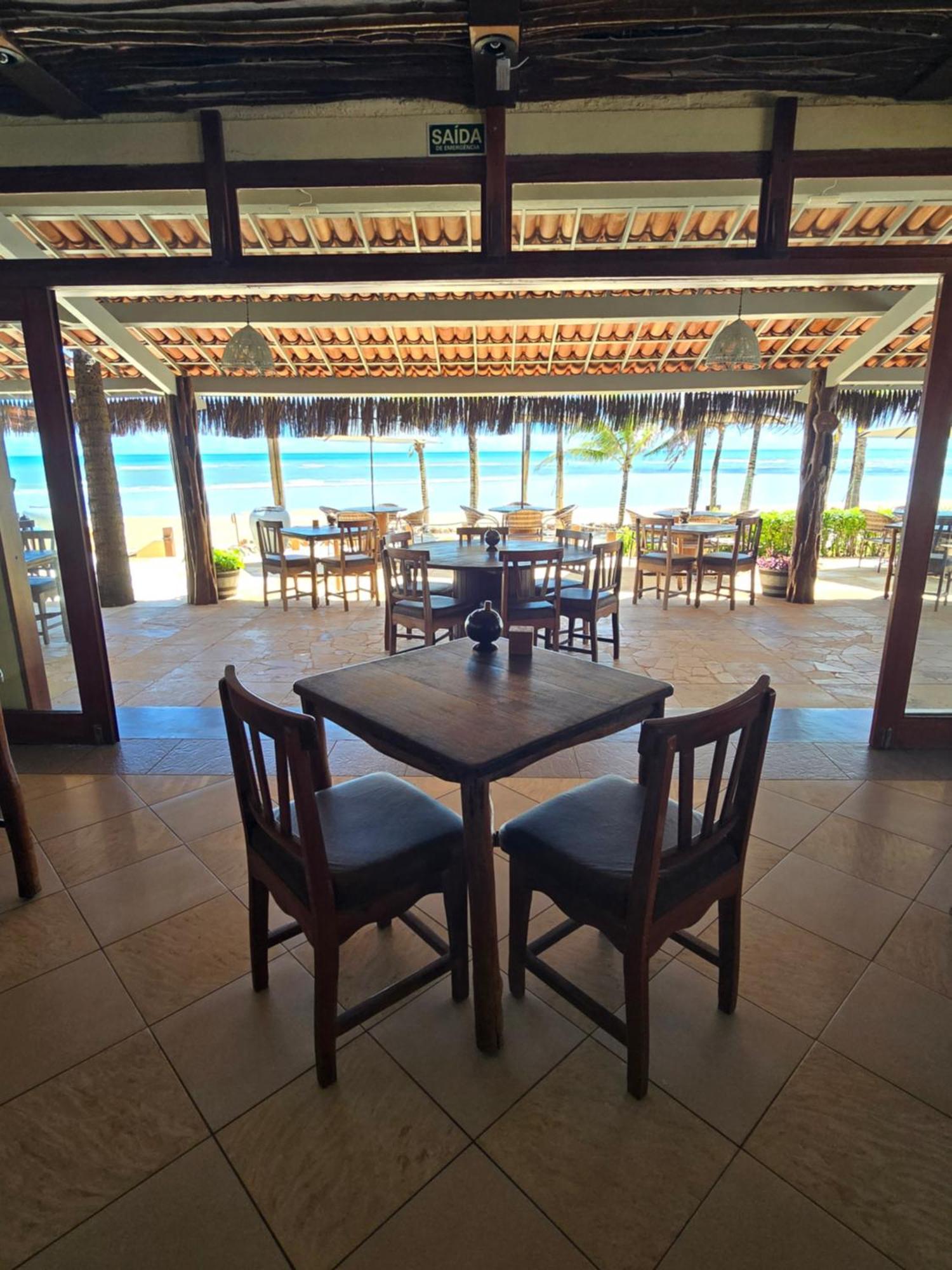 Hotel Rede Beach Trairi Exterior photo