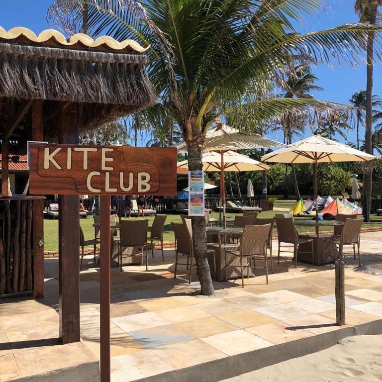 Hotel Rede Beach Trairi Exterior photo