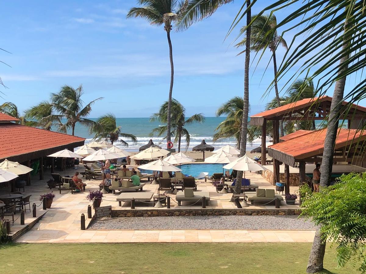 Hotel Rede Beach Trairi Exterior photo