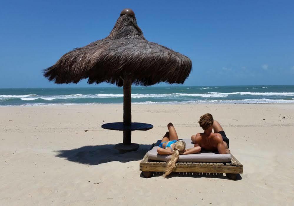 Hotel Rede Beach Trairi Exterior photo